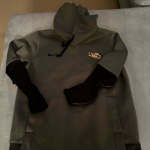 LSU Nike Dry Fit Men’s Sweatshirt